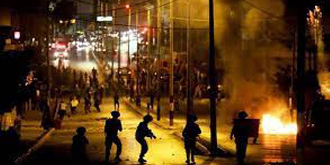 استشهاد فتى فلسطيني برصاص الاحتلال شرق قلقيلية