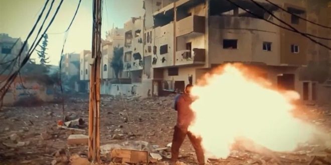 المقاومة تواصل التصدي لقوات الاحتلال المتوغلة في قطاع غزة