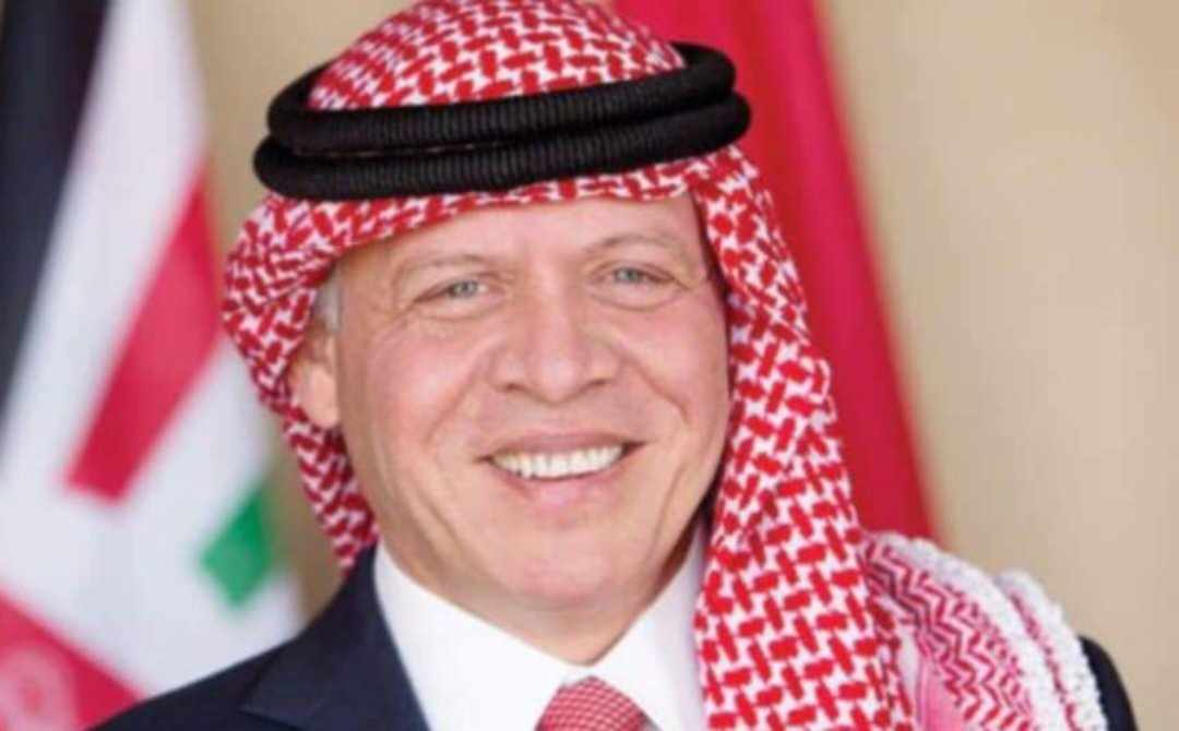 بيان صادر عن عشائر العامر بني صخر تؤيد جلالة الملك