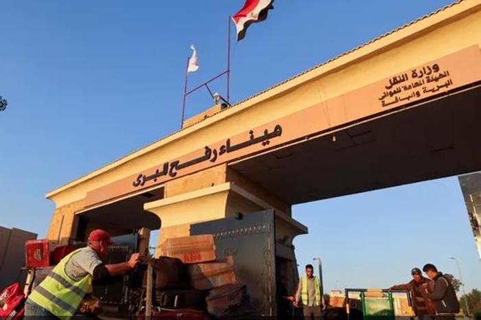 قرار مصري بشأن الراغبين في الخروج من غزة عبر معبر رفح