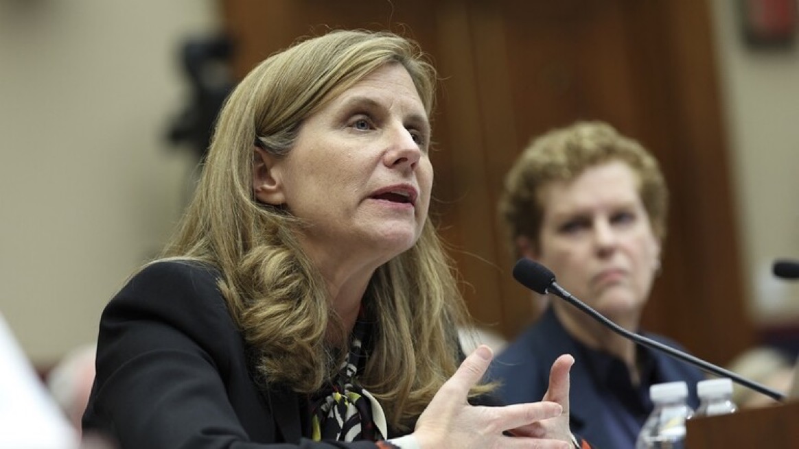 استقالة رئيسة جامعة بنسلفانيا بسبب حرب غزة