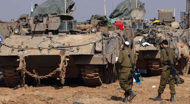 القسام تعلن استهداف قوة إسرائيلية خاصة متحصنة في جباليا