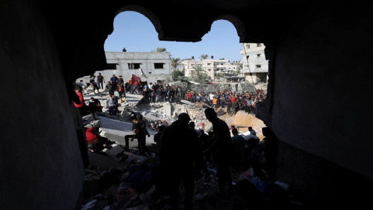 مفوض أونروا يحذر: الوكالة على وشك الانهيار في غزة