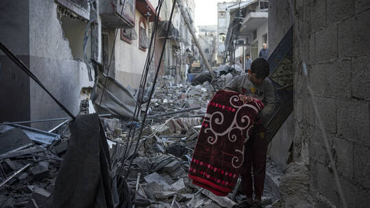 رئيس تشيلي على خطى أردوغان يحث على إصلاح عاجل للأمم المتحدة