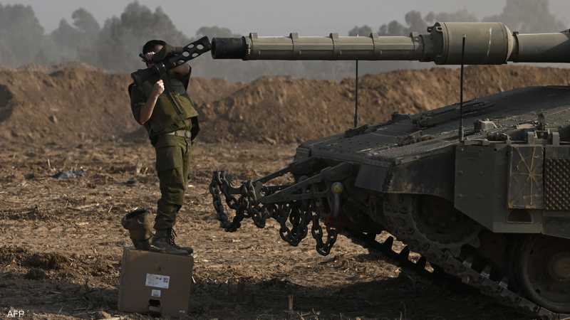 ما قدرات قذائف ميركافا التي منحتها واشنطن لإسرائيل؟