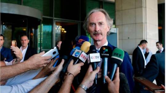 الأمم المتحدة: يجب بحث مسألة انسحاب القوات التركية والأمريكية من سوريا