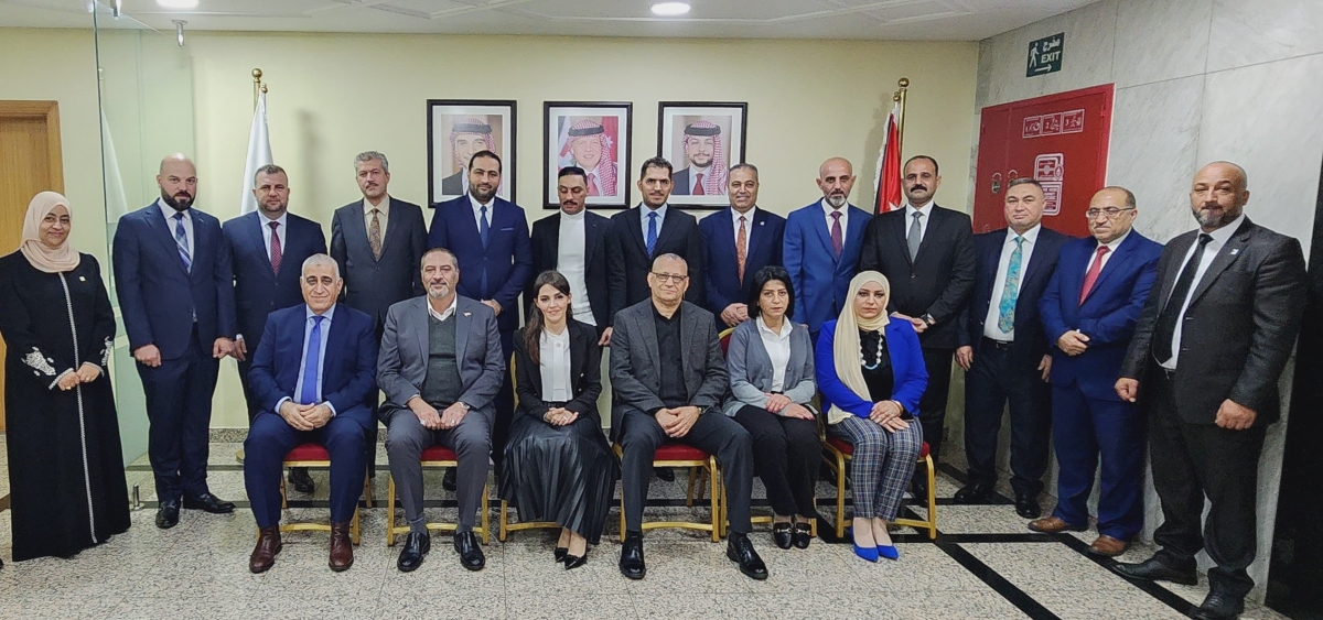 الأردن والعراق يبحثان تعزيز كفاءة وفعالية أسواق رأس المال