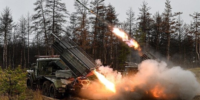 القوات الروسية تسقط 20 مسيرة وتكبد القوات الأوكرانية خسائر بالأفراد والعتاد خلال يوم