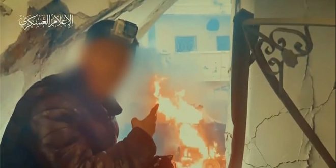 المقاومة الفلسطينية تواصل التصدي لقوات الاحتلال المتوغلة في قطاع غزة