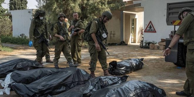 القسام تؤكد مقتل 40 جنديا إسرائيليا في 48 ساعة