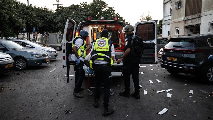 الصحة الإسرائيلية : عالجنا 10584 جندياً ومستوطناً منذ بدء الحرب