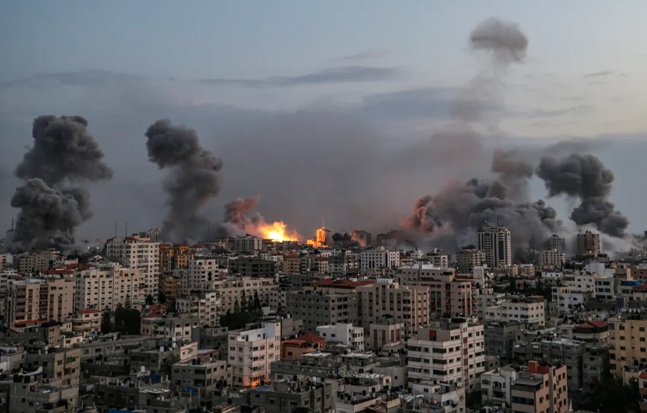 الاحتلال يواصل عدوانه على غزة لليوم 66