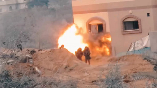 جيش الاحتلال الإسرائيلي: مقتل أكثر من 100 جندي منذ بداية العملية العسكرية في غزة