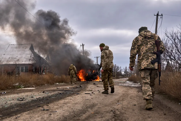 الجيش الأوكراني يعلن إسقاط 8 صواريخ روسية كانت متجهة نحو كييف