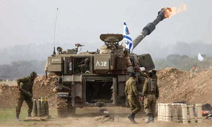 واشنطن بوست: الولايات المتحدة منحت إسرائيل آلاف الأطنان من القنابل