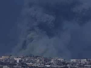 57 قتيلا بقصف إسرائيلي على بناية في جباليا