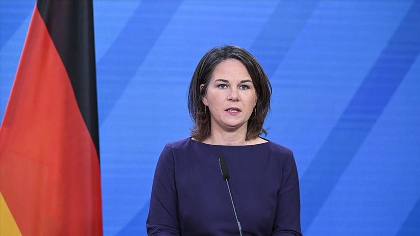 ألمانيا: دعم أوكرانيا يناسب مصالحنا الأمنية