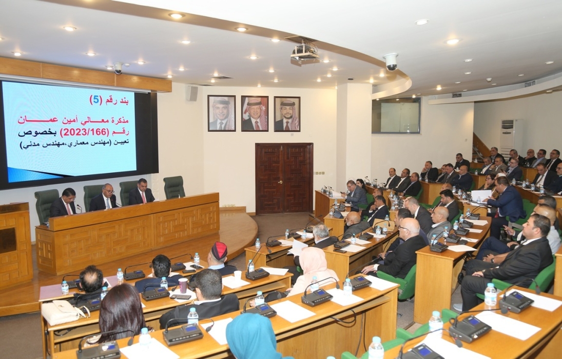 أمانة عمان : اعفاء  الشركات العاملة في معرض وبورصة الزهور
