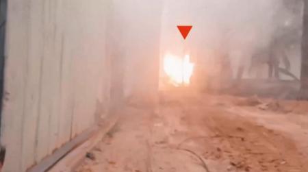 المقاومة تستهدف قوة إسرائيلية خاصة في بيت لاهيا