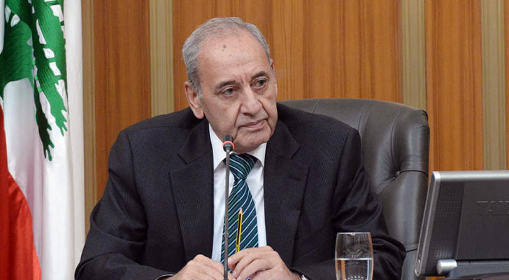 بري: (غضب الله) سينزل على إسرائيل إن شنت الحرب على لبنان