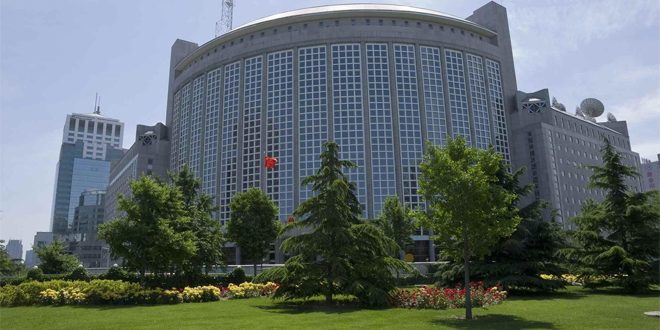 الخارجية الصينية: فيتو واشنطن ضد مشروع قرار للتهدئة في غزة مخيب للآمال ومؤسف