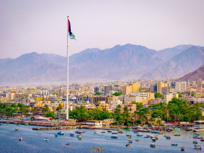 بحث التعاون بين العقبة الخاصة وغرفة التجارة