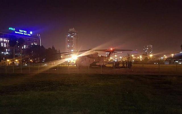 27 جندياً إسرائيلياً يصلون الى مستشفى سوروكا