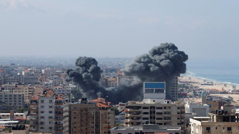 Israeli airstrike in Rafah#44; Gaza claims lives of 12 Palestinians