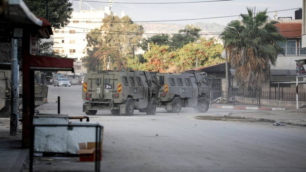 4 شهداء بقصف طائرة مسيرة للاحتلال في جنين