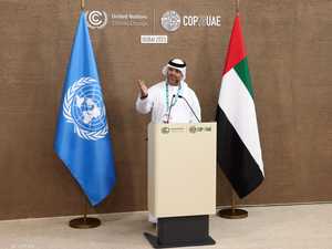 السويدي: نريد تحقيق النتيجة الأكثر طموحًا في COP28