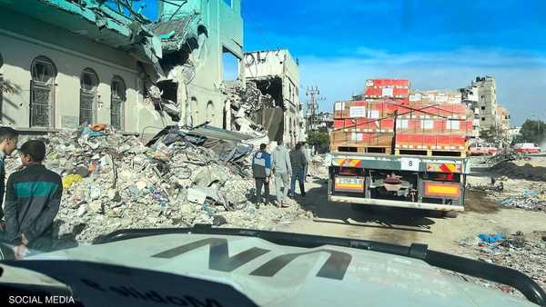 منظمة الصحة: وفاة مريض في غزة بسبب التفتيش الإسرائيلي