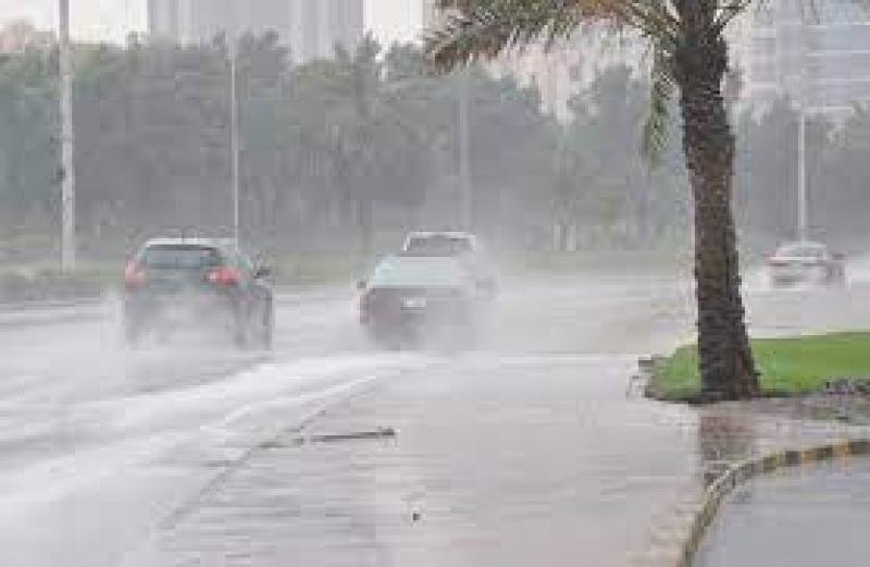 منخفض جوي يحمل الأمطار في طريقه إلى الأردن