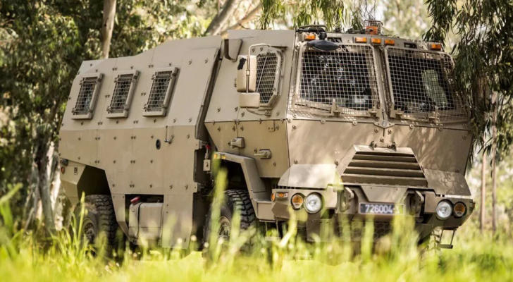 سرايا القدس تستهدف ناقلة جند وآليتين للاحتلال