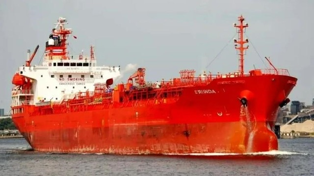 إعلام عبري: السفينة النرويجية كانت ستصل ميناء أسدود أوائل يناير