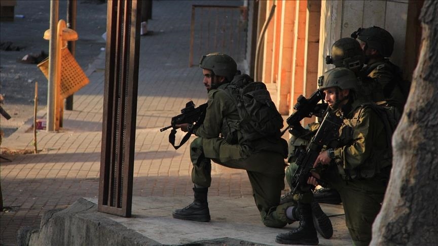 إصابة فلسطينيين اثنين برصاص الجيش الإسرائيلي قرب رام الله