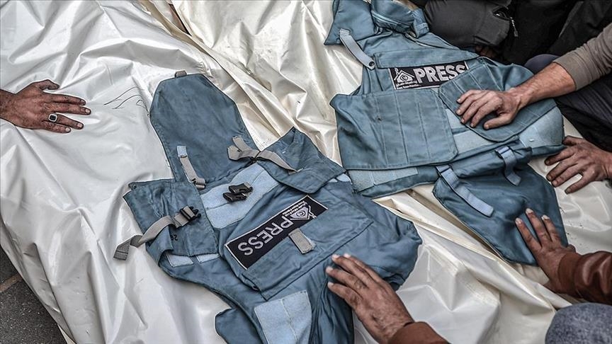 حكومة غزة: إسرائيل تعمدت اغتيال 86 صحفيا خلال الحرب