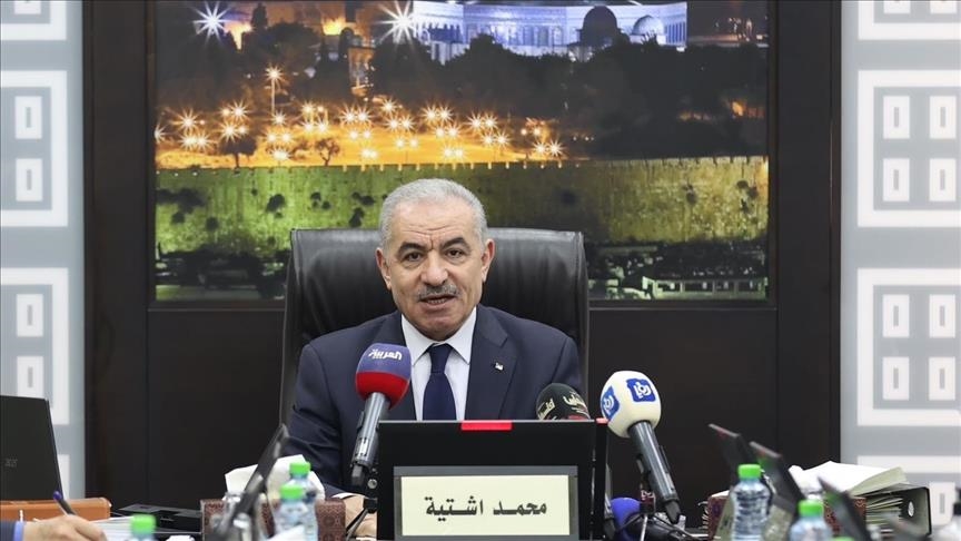 اشتية: خطة التهجير ما تزال على طاولة إسرائيل