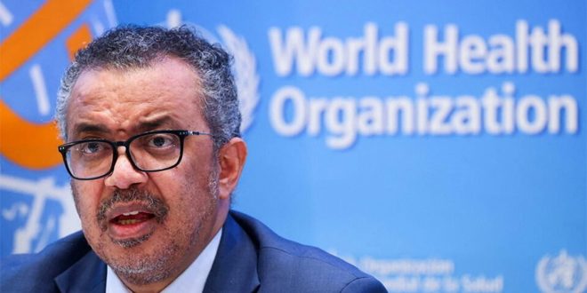 الصحة العالمية تدين احتجاز الاحتلال الإسرائيلي للعاملين في مجال الصحة بقطاع غزة