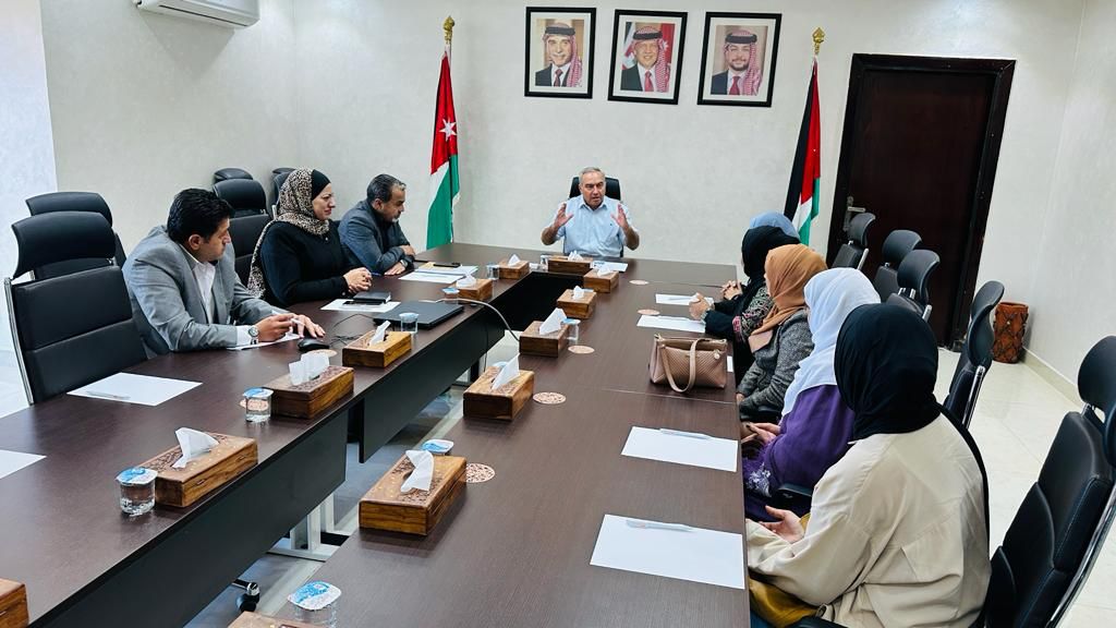 البريزات يلتقي سيدات من أم صيحون
