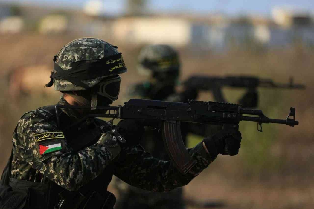 القسام : اوقعنا عشرات القتلى في هجومين بجباليا