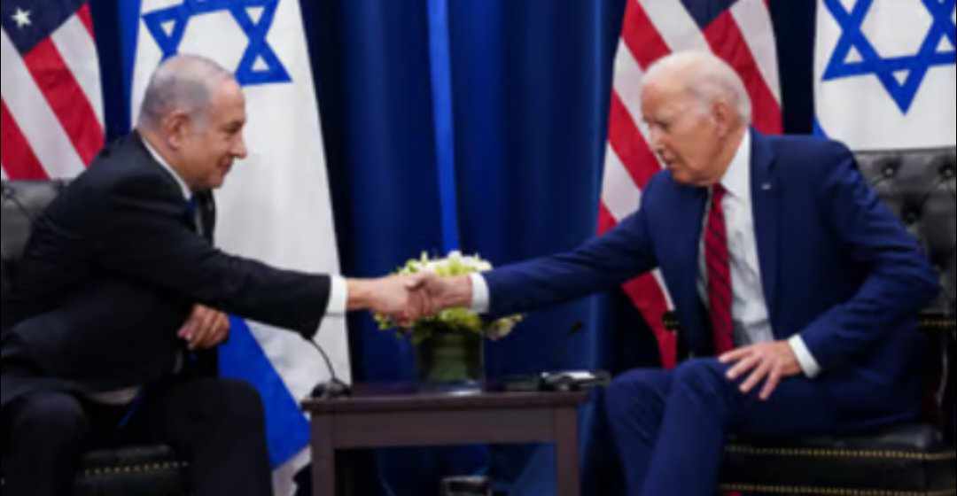 بايدن : حكومة نتنياهو هي  الأكثر تطرفا في تاريخ إسرائيل