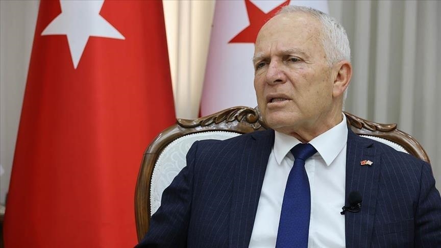 مسؤول قبرصي تركي ينتقد مزاعم إسرائيل استخدام إيران لأراضي بلاده