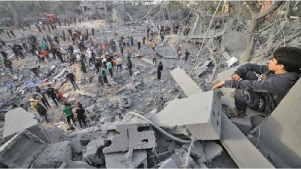 الأمم المتحدة: الحرب على غزة دمرت نحو خمس مباني القطاع