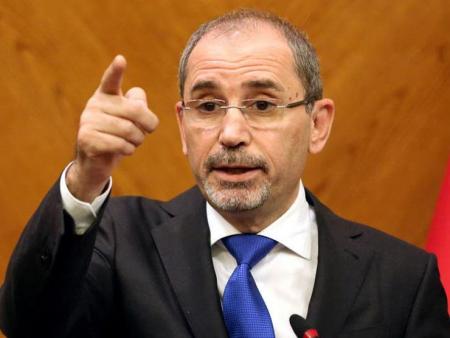 الصفدي: العدوان على غزة يعكس انتقامية ووحشية فجة