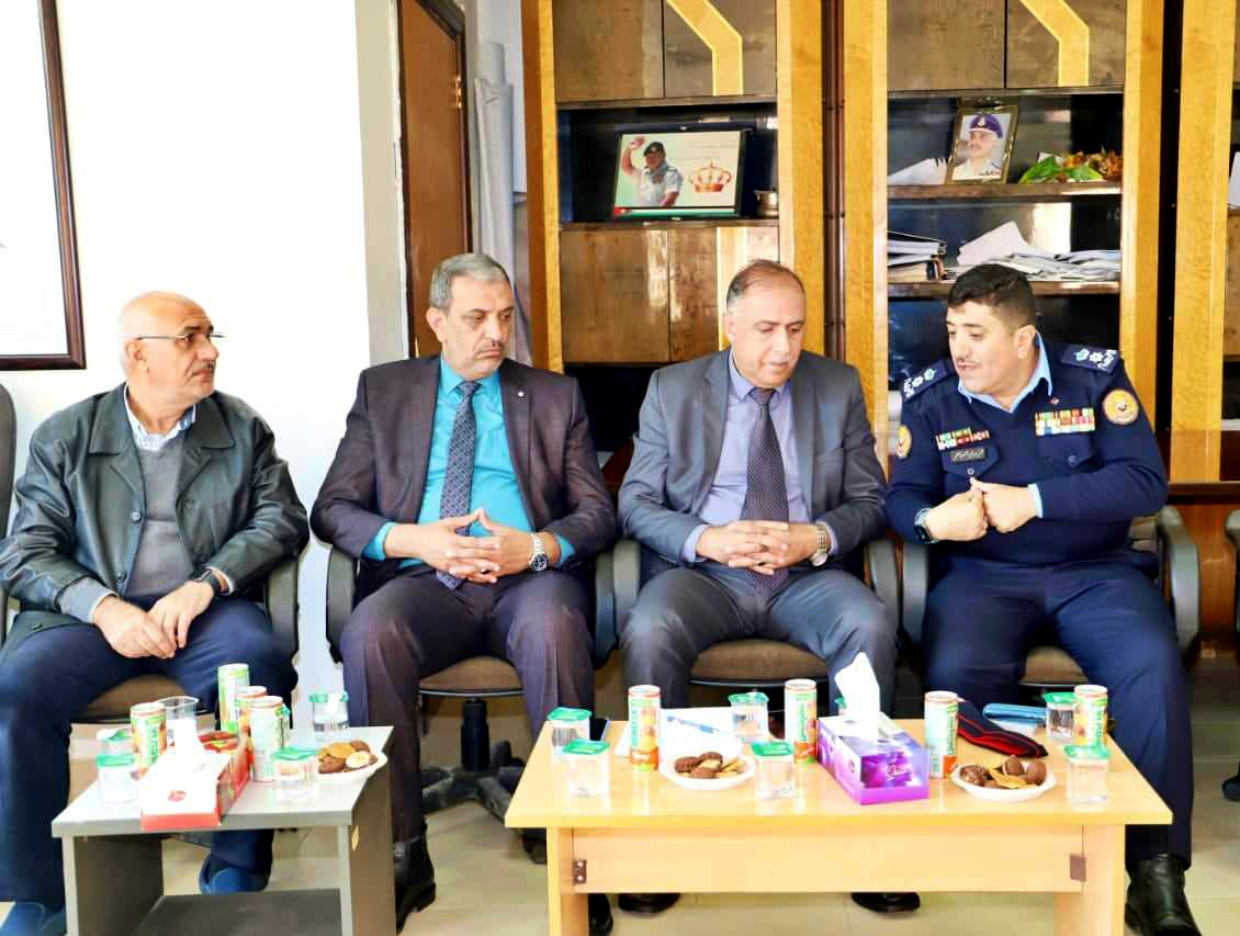 القدومي: الظليل تتمتع بمزايا تنافسية واستثمارية كبيرة