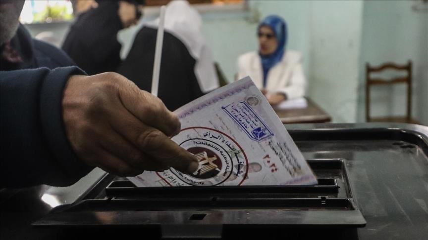 مصر.. انتهاء اقتراع الانتخابات الرئاسية وبدء فرز الأصوات