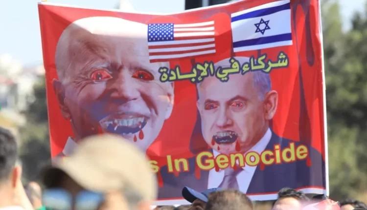 بايدن: إسرائيل بدأت تفقد الدعم الدولي ونتنياهو يحتاج لتغيير حكومته