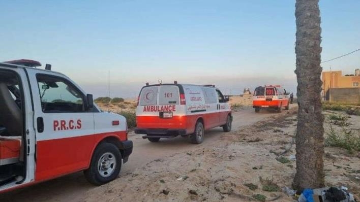 الصحة العالمية: عرقلة سيارات الإسعاف بغزة أمر غير معقول