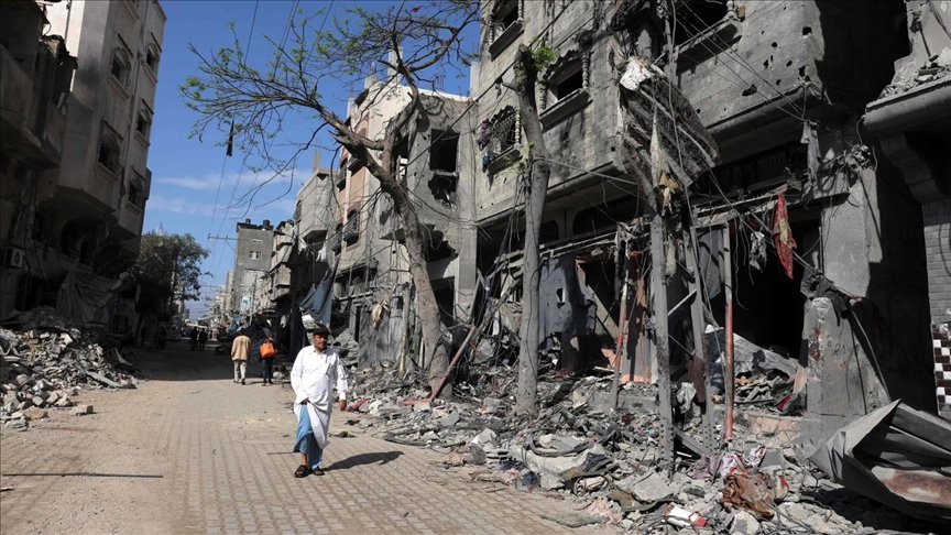 قلق كندي أسترالي ونيوزيلندي من تقلص المناطق الآمنة في غزة