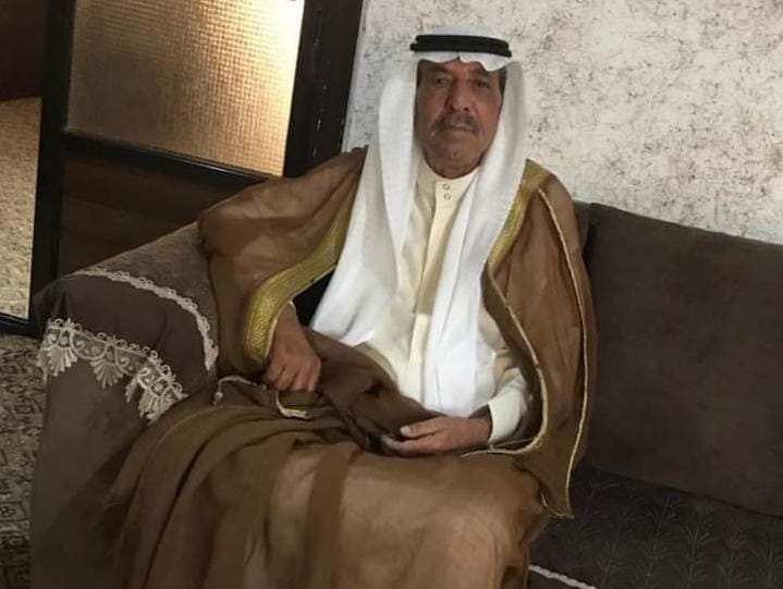الحاج محمد نهار السيوف ابو برجس في ذمة الله